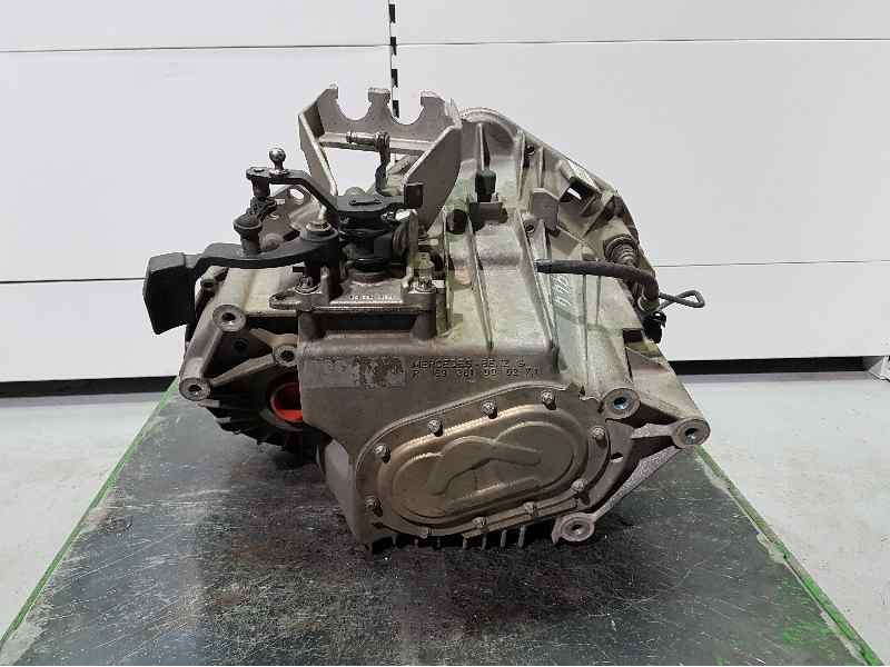 Recambio de caja cambios para mercedes-benz clase a (w168) 170 cdi l (168.109) referencia OEM IAM 716500 879114 5VELOCIDADES