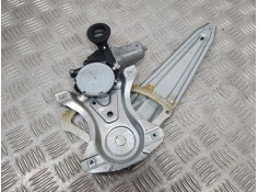 Recambio de elevalunas trasero izquierdo para toyota yaris active hybrid referencia OEM IAM SIN REF  ELECTRICO 6 PINES
