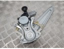 Recambio de elevalunas trasero izquierdo para toyota yaris active hybrid referencia OEM IAM SIN REF  ELECTRICO 6 PINES