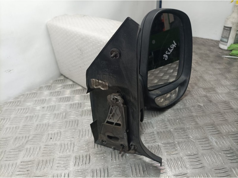 Recambio de retrovisor derecho para ford transit, caja abierta 1995 ft 190 2.5 largo referencia OEM IAM 34896  TOCADO
