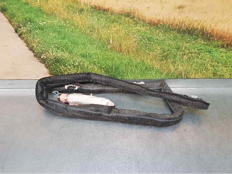 Recambio de airbag cortina delantero derecho para peugeot 308 sw style referencia OEM IAM 9805768380 34131775E TRW