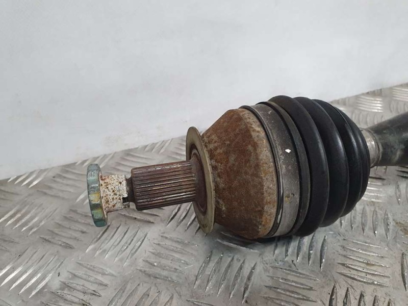 Recambio de transmision delantera derecha para volkswagen polo (6r1) advance referencia OEM IAM 6R0407762K  