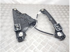 Recambio de elevalunas delantero derecho para opel corsa f (p2jo) 1.2 (68) referencia OEM IAM 9829043380 6 PINS 