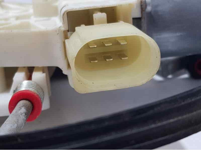 Recambio de elevalunas trasero derecho para ford s-max (ca1) trend (03.2010) referencia OEM IAM   ELECTRICO 6 PINS