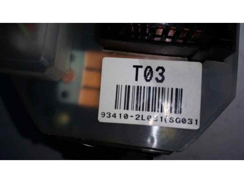 Recambio de mando luces para hyundai i30 classic referencia OEM IAM 934102L031  