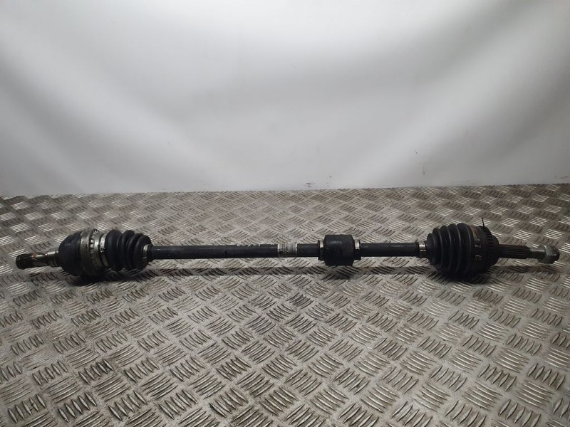 Recambio de transmision delantera derecha para chevrolet aveo ls referencia OEM IAM 96348791 D0G04A 