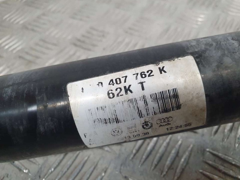 Recambio de transmision delantera derecha para volkswagen polo (6r1) advance referencia OEM IAM 6R0407762K  