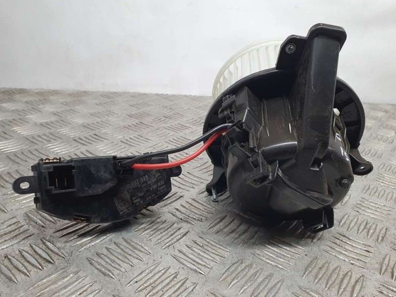 Recambio de ventilador calefaccion para seat ibiza (kj1) style referencia OEM IAM 2Q1820021 GT860003 MAHLE