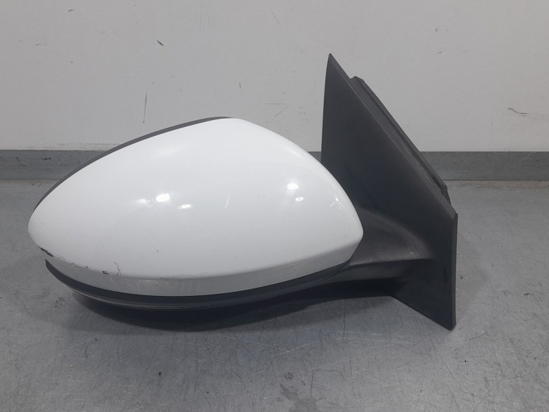 Recambio de retrovisor derecho para renault megane iv sport tourer (k9a/m/n_) 1.5 blue dci 115 (k9a6) referencia OEM IAM 3008781