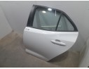 Recambio de puerta trasera izquierda para toyota corolla (e21) hybrid active referencia OEM IAM 6700402540  