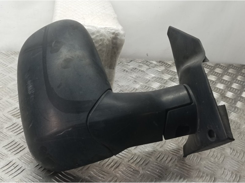 Recambio de retrovisor derecho para ford transit, caja abierta 1995 ft 190 2.5 largo referencia OEM IAM 34896  TOCADO