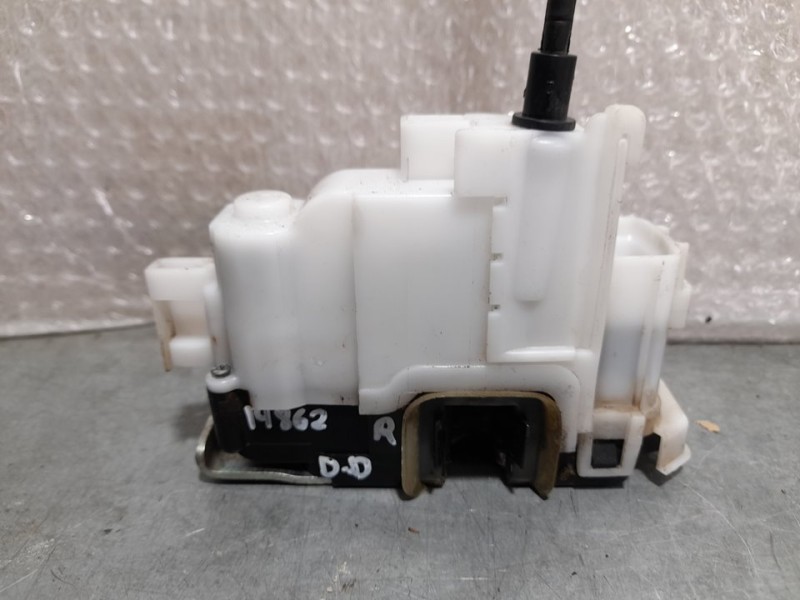 Recambio de cerradura puerta delantera derecha para fiat tipo ii (357) berlina easy referencia OEM IAM 519839440  