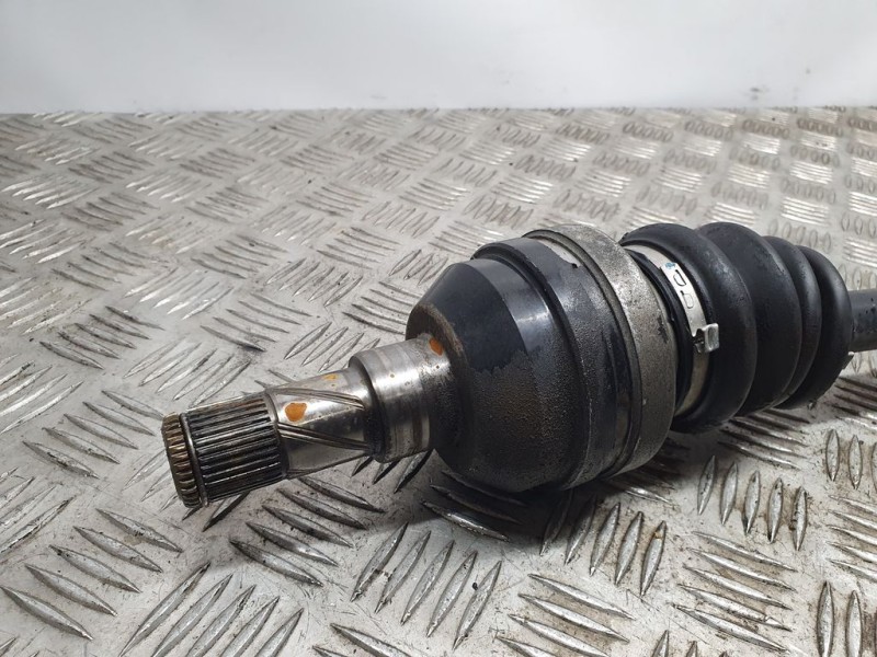 Recambio de transmision delantera derecha para chevrolet aveo ls referencia OEM IAM 96348791 D0G04A 