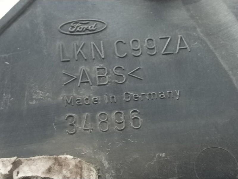 Recambio de retrovisor derecho para ford transit, caja abierta 1995 ft 190 2.5 largo referencia OEM IAM 34896  TOCADO