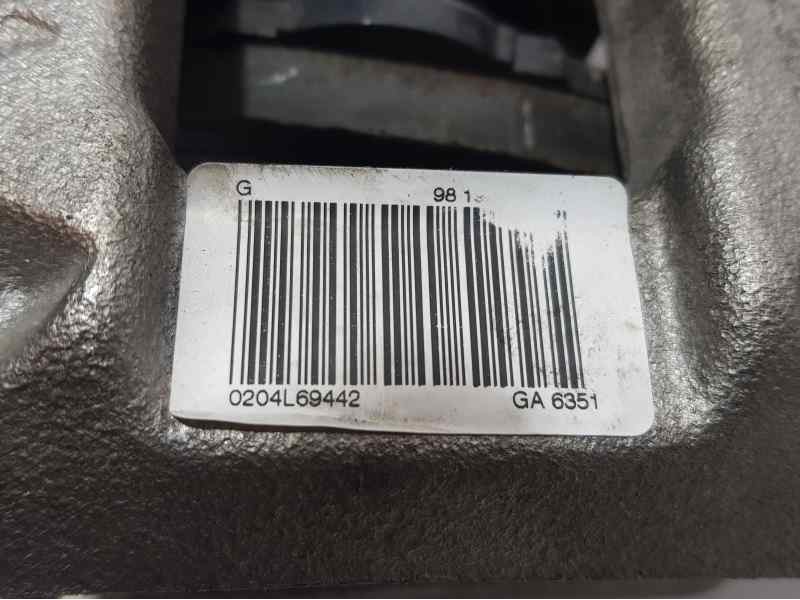 Recambio de pinza freno trasera izquierda para citroën c5 aircross feel referencia OEM IAM 0204L69442  