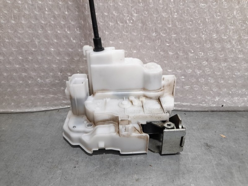 Recambio de cerradura puerta delantera derecha para fiat tipo ii (357) berlina easy referencia OEM IAM 519839440  