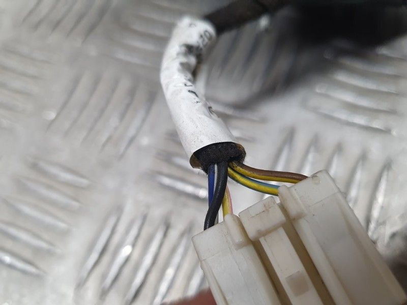 Recambio de retrovisor izquierdo para chrysler pt cruiser (pt) 2.2 crd limited referencia OEM IAM HESB0169K  ELECTRICO