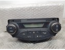 Recambio de mando climatizador para toyota yaris active hybrid referencia OEM IAM 559000D340  