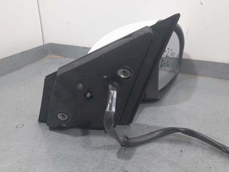 Recambio de retrovisor derecho para renault megane iv sport tourer (k9a/m/n_) 1.5 blue dci 115 (k9a6) referencia OEM IAM 3008781