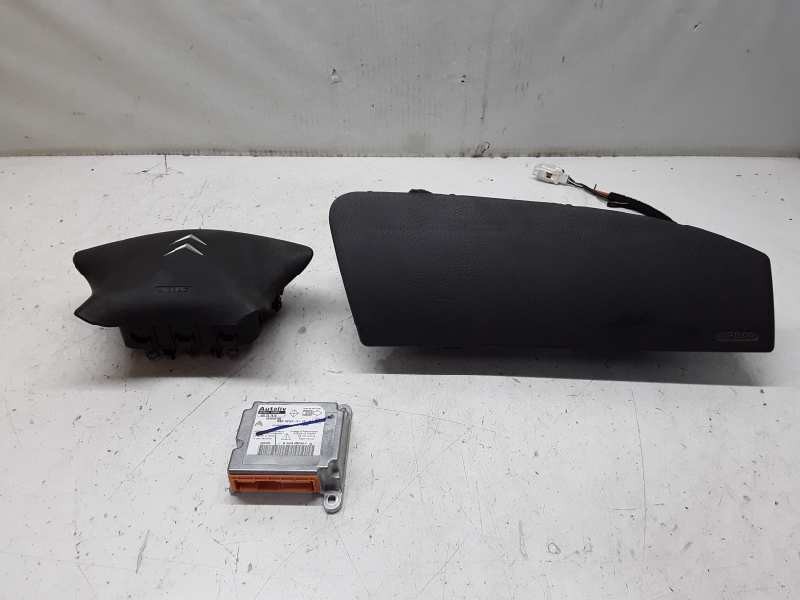 Recambio de kit airbag para citroën xsara berlina 1.6 attraction referencia OEM IAM 600237600  