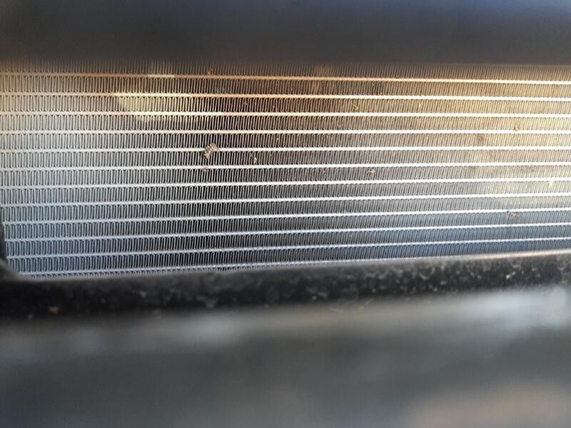 Recambio de condensador / radiador aire acondicionado para dacia sandero iii 1.0 tce 100 eco-g referencia OEM IAM 921005FA0A  