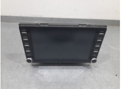 Recambio de sistema navegacion gps para toyota corolla (e21) hybrid active referencia OEM IAM 8614002720 027375 