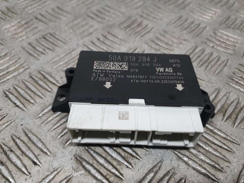 Recambio de modulo electronico para seat ibiza (kj1) style referencia OEM IAM 5QA919294J 100637671 VALEO