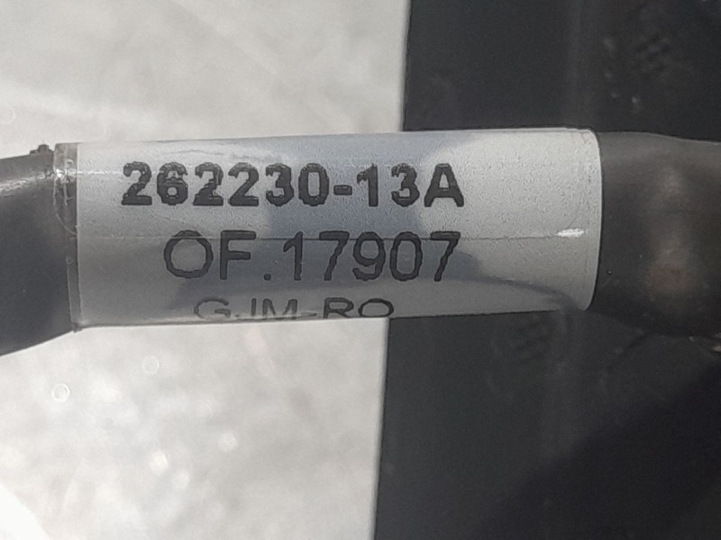 Recambio de retrovisor derecho para renault megane iv sport tourer (k9a/m/n_) 1.5 blue dci 115 (k9a6) referencia OEM IAM 3008781