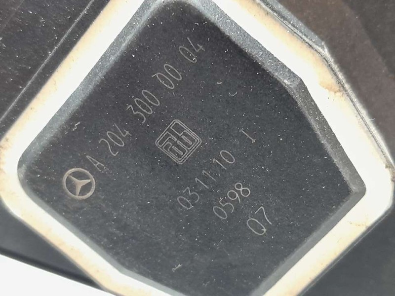 Recambio de potenciometro pedal para mercedes-benz clase e (w212) familiar 220 cdi blueefficiency (212.202) referencia OEM IAM A