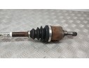 Recambio de transmision delantera izquierda para peugeot 207/207+ (wa_, wc_) 1.4 hdi referencia OEM IAM 9659318080  