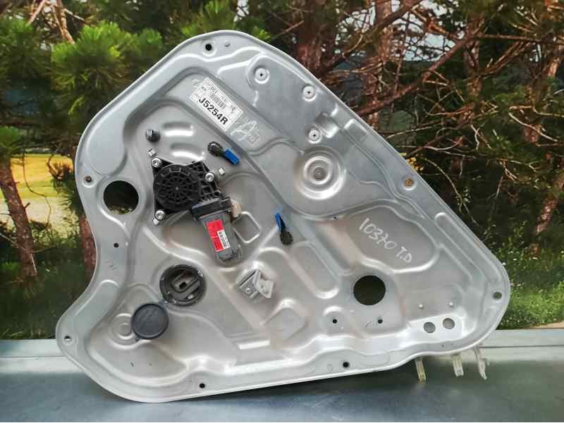 Recambio de elevalunas trasero derecho para hyundai i30 classic referencia OEM IAM J5254R 2 PINS ELECTRICO