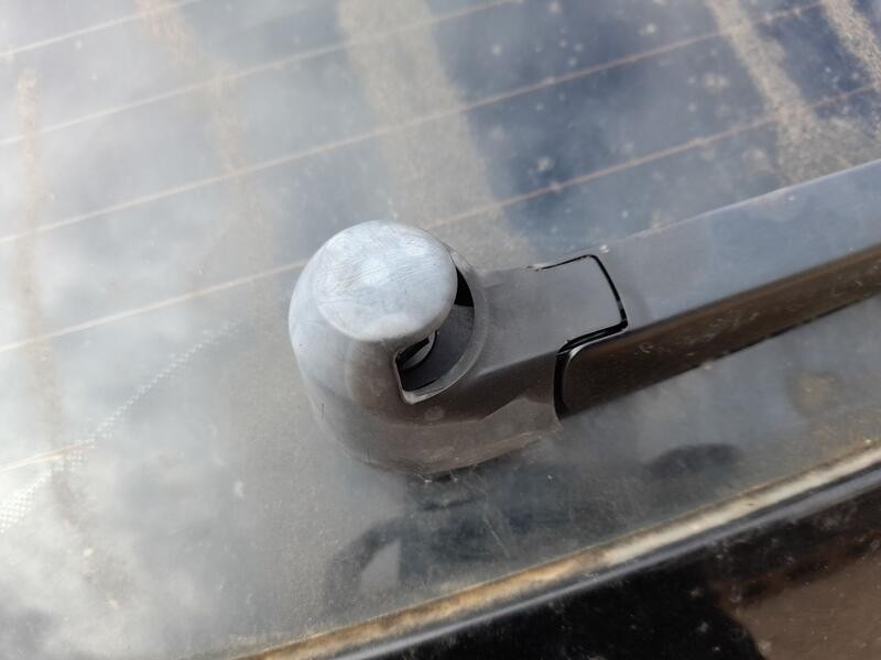 Recambio de motor limpia trasero para seat ibiza iv (6j5, 6p1) 1.6 tdi referencia OEM IAM 6J4955711  