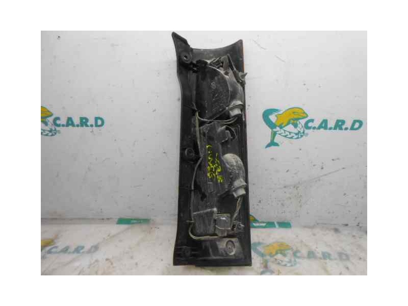 Recambio de piloto trasero izquierdo para honda cr-v (rd1/3) básico (rd1) referencia OEM IAM 33551S10G01  