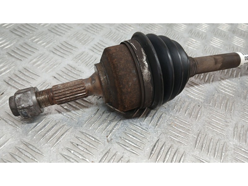 Recambio de transmision delantera izquierda para peugeot 207/207+ (wa_, wc_) 1.4 hdi referencia OEM IAM 9659318080  