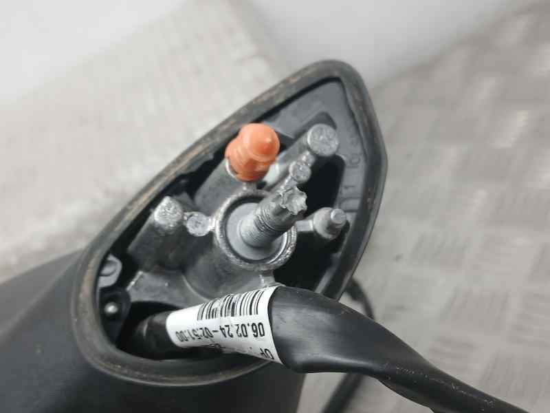 Recambio de retrovisor izquierdo para cupra leon (5f16) tsi basis referencia OEM IAM 5FB857507N  ELECTRICO Y ROZADO