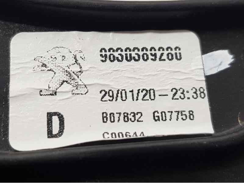 Recambio de elevalunas delantero derecho para citroën c5 aircross feel referencia OEM IAM 9830389280 6 PINS ELECTRICO