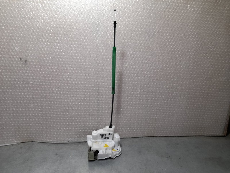 Recambio de cerradura puerta trasera izquierda para fiat tipo ii (357) berlina easy referencia OEM IAM 519834810  