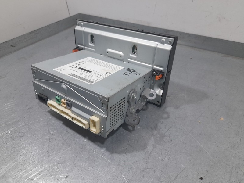 Recambio de sistema navegacion gps para toyota corolla (e21) hybrid active referencia OEM IAM 8614002720 027375 