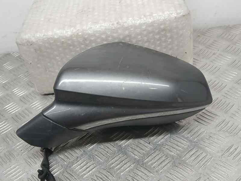 Recambio de retrovisor izquierdo para cupra leon (5f16) tsi basis referencia OEM IAM 5FB857507N  ELECTRICO Y ROZADO