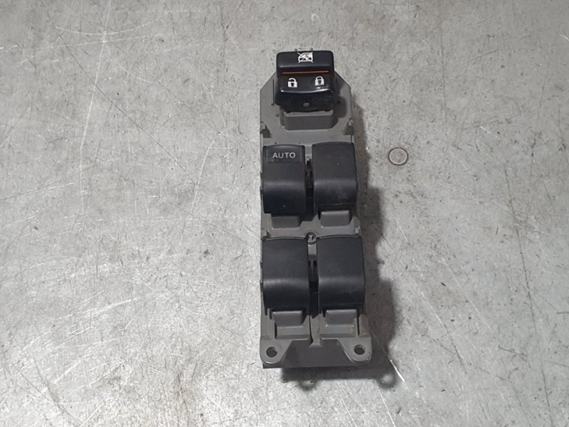 Recambio de mando elevalunas delantero izquierdo para toyota yaris active hybrid referencia OEM IAM 192835  