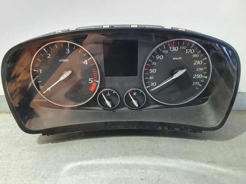 Recambio de cuadro instrumentos para renault laguna iii dynamique referencia OEM IAM 248100006R A2C53182883 