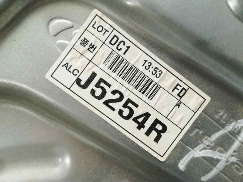 Recambio de elevalunas trasero derecho para hyundai i30 classic referencia OEM IAM J5254R 2 PINS ELECTRICO