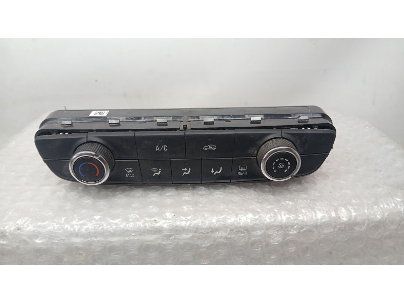 Recambio de mando calefaccion / aire acondicionado para opel corsa f (p2jo) 1.2 (68) referencia OEM IAM 9851355980 86758B03 2880