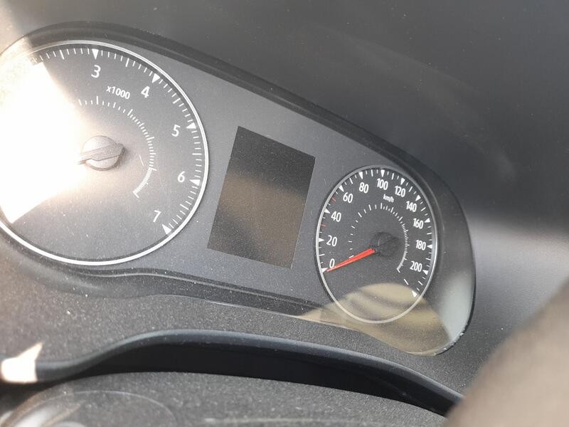 Recambio de cuadro instrumentos para dacia sandero iii 1.0 tce 100 eco-g referencia OEM IAM 248097627R  