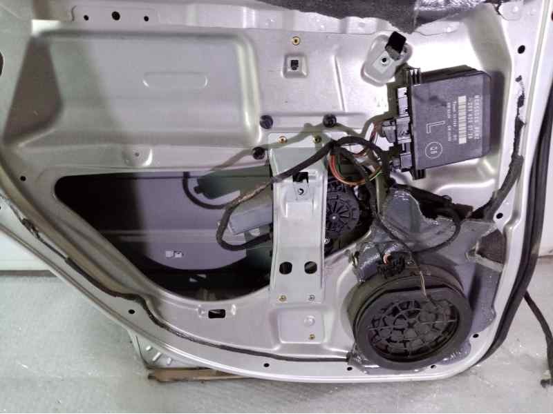 Recambio de elevalunas trasero izquierdo para mercedes-benz clase c (w203) berlina 200 compressor (203.045) referencia OEM IAM  