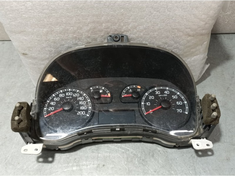 Recambio de cuadro instrumentos para fiat panda (169) 1.2 8v climbing 4x4 referencia OEM IAM 51759898 503000491600 