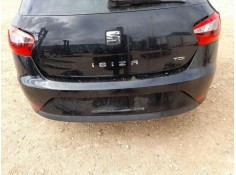 Recambio de paragolpes trasero para seat ibiza iv (6j5, 6p1) 1.6 tdi referencia OEM IAM 6J4807421GRU ROZADO 