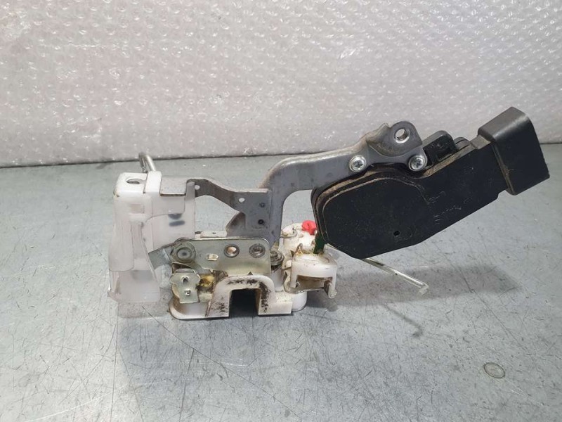 Recambio de cerradura puerta delantera izquierda para citroën c1 seduction referencia OEM IAM 9135T4  5 PINES