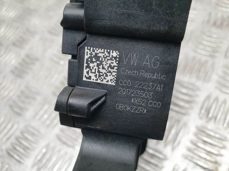 Recambio de potenciometro pedal para seat ibiza (kj1) style referencia OEM IAM 2Q1723503  