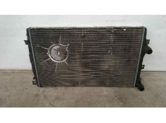 Recambio de radiador agua para seat leon (1p1) reference referencia OEM IAM   
